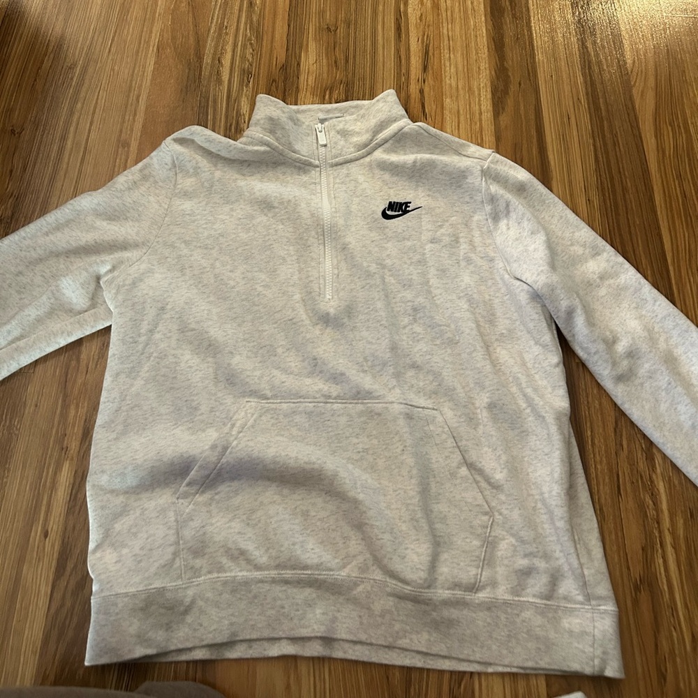 Nike Quarter Zip